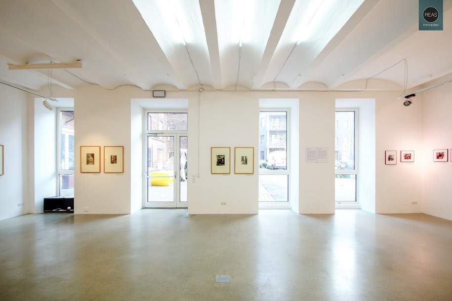 Loft in Hoflage der Brotfabrik Wien!, Gewerbeobjekt-miete, 13,00,€, 1100 Wien 10., Favoriten