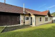NATURIDYLLE MIT HERZ - Bungalow mit großem Garten und Platz für Ihre Tiere!