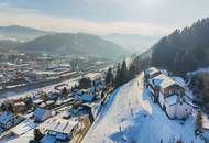 Historisches Hotel mit Restaurant &amp; großzügigem Privatbereich – im Erholungsgebiet Semmering