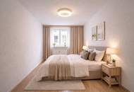 Ruhig wohnen mit Komfort: 3 Zimmer, Balkon und Tiefgaragenplatz inklusive