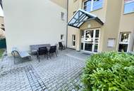 Geförderte Seniorenwohnung mit sonniger Loggia, barrierearmem Komfort und Aufzug - exklusiv nur für Pensionisten, die ruhig und selbstständig wohnen möchten!