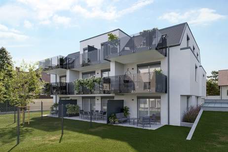 Living in 23 – Smart Wohnen in nachhaltiger Holz-Hybridbauweise in Liesing!, Wohnung-kauf, 239.000,€, 1230 Wien 23., Liesing