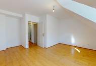 Licht, Luft & Lebensfreude - 2 Zimmer Dachterrassenwohnung im Cottageviertel