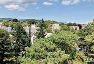 Flexibel gestaltbare 3-Zimmer-Wohnung mit unverbaubarem Blick in den Währinger Park