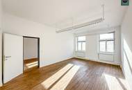 Modernes Büro mit Terrasse nahe Naschmarkt! Garage verfügbar!