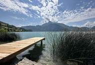 Wunderschöne 3 Zimmer Gartenwohnung inkl. Seezugang | Wohnen am Mondsee