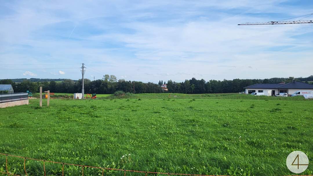 Ihr Traumgrundstück in Erlau NÄHE Andorf