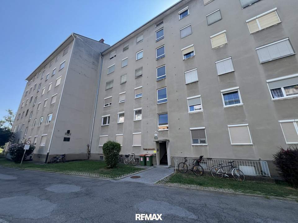 Ruhige zentral gelegene 3 Zimmer Wohnung