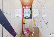 Einfamilienhaus mit Ausbaupotenzial, Wellness-Keller &amp; sonnigem Garten