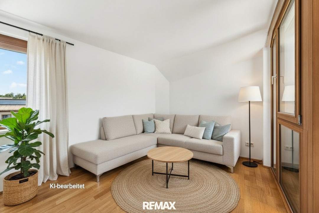 Barrierefreie 3-Zimmer-Wohnung in zentraler Lage von St. Johann in Tirol