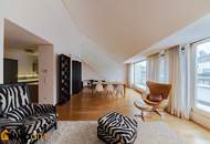 Lichtdurchflutete 3-Zimmer-Maisonette mit Dachterrasse in Bestlage Landstraße