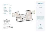 3-Zimmer-Wohntraum im Grünen mit 2 Balkonen zwischen Aupark & Blumengärten