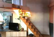 POWER PENTHOUSE! Künstler-Loft! TRAUMAUSBLICK ! Loftartige helle Dachterrassenwohnung in guter Wohnruhelage!