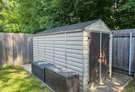 Gartenhaus mit Pool - Ihr Stück Natur zum Abschalten