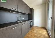 Geräumige 2-Zimmer Wohnung inkl. Einbauküche und Freifläche!