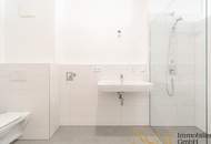 ERSTBEZUG! Ideale 2-Zimmer-Wohnung mit Eigengarten und Tiefgaragenplatz im Makartviertel zu verkaufen!