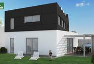 Neubau nach Ihren Vorstellungen in 7000 Eisenstadt-Sankt Georgen: 5 Zimmer, 134.44 m², Erstbezug, Garten, Parkplatz, uvm.
