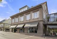 Bestlage! Großzügige Ladenfläche direkt in der Shared-Space-Zone am Europaplatz in Velden