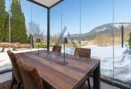 Exklusive Gartenwohnung in idyllischer Ruhelage