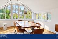 Eine Villa. Fünf Wohnwelten. Ihr Gartenparadies beim Lainzer Tor! | ZELLMANN IMMOBILIEN
