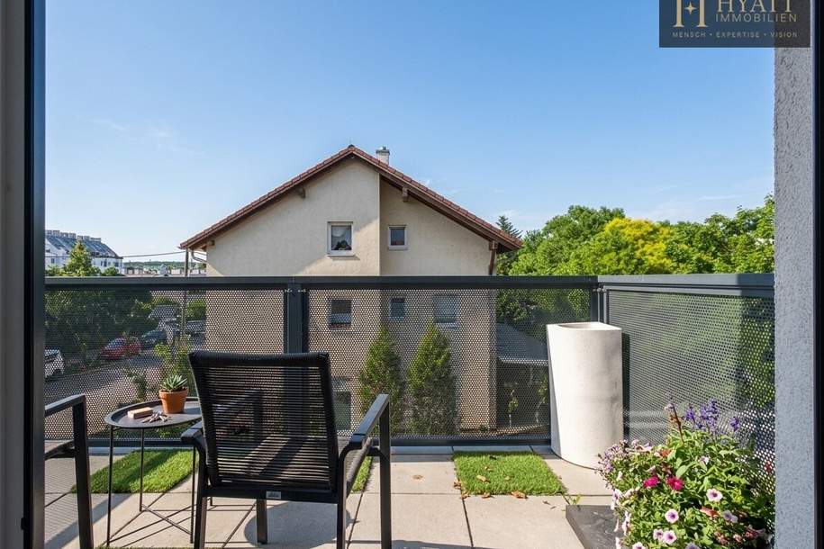 Exklusive Neubauwohnung mit großer Terrasse, Balkon & Garage, Wohnung-kauf, 308.000,€, 1210 Wien 21., Floridsdorf