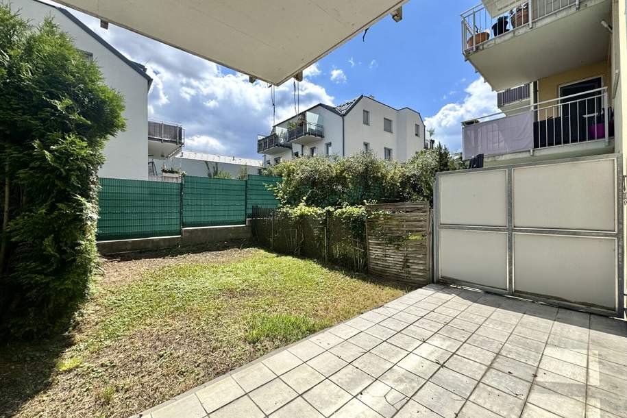 Maisonette mit Reihenhaus-Charakter | Eigengarten, Terrasse, Balkon & Tiefgarage | Nähe Bahnhof Unterkritzendorf, Wohnung-kauf, 295.000,€, 3400 Tulln