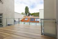 NÄHE ZENTRUM HIETZING - REPRÄSENTATIVES ALTBAUBÜRO MIT TERRASSE - UNBEFRISTETE VERMIETUNG