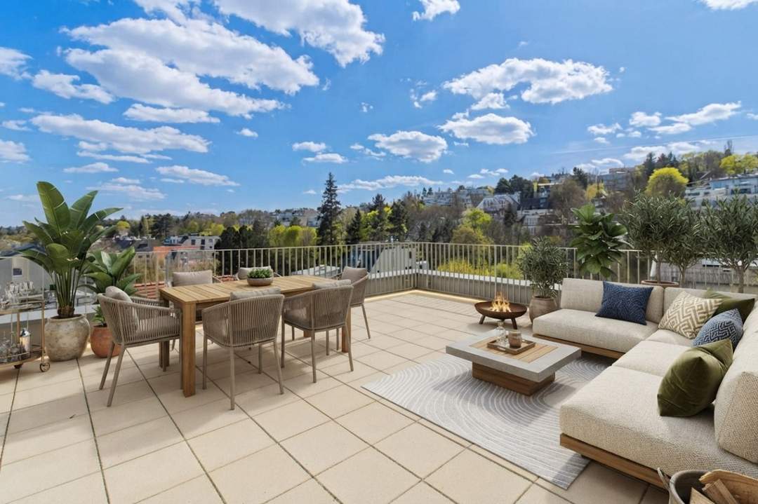 ++ GENIALE 3-Zimmer MAISONETTE ++ Erstbezug