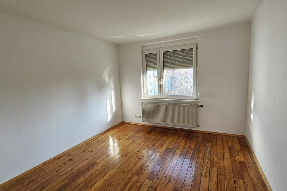 2- ZIMMERWOHNUNG - UNBEFRISTET - PROVISIONSFREI, Wohnung-miete, 582,52,€, 8010 Graz(Stadt)