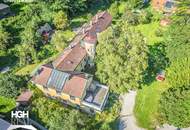 Geräumige Gartenwohnung mit Ausbaupotenzial im Wohnprojekt Niederhof - mit freier Schule nach Montessori/Wild - PROVISIONSFREI