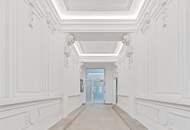 Ruhig & modern 2-Zimmer-Dachgeschoß-Wohnung mit großen Außenflächen