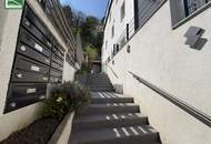 Moderne Neubau Wohnung mit Terrasse und Garten beim Kuchelaufer Hafen &amp; Kahlenbergerdorf