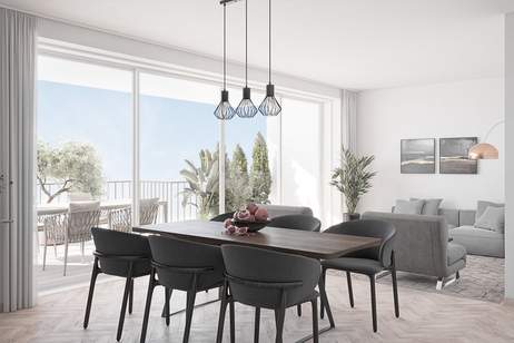 Großzügige 1,5-Zimmer-Wohnung im 18. Wiener Gemeindebezirk, Nahe Währinger Park, Wohnung-kauf, 359.000,€, 1180 Wien 18., Währing