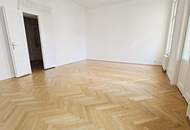 MÖLLWALDPLATZ, U1-Nähe, 133 m2 Altbau mit Loggia, 3 Zimmer, Extraküche, 2 Loggia, Wannenbad, Parketten, 1. Liftstock