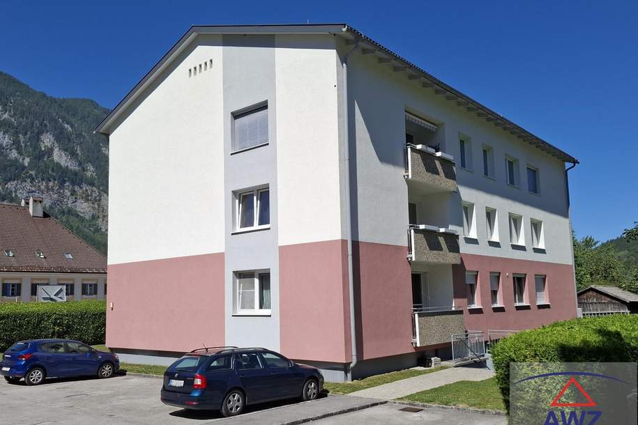 SPITAL am PYHRN: Wohnen wo andere Urlaub machen! Zweitwohnsitz möglich!, Wohnung-kauf, 4582 Kirchdorf an der Krems