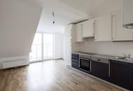 Charmante 2-Zimmer-Dachgeschosswohnung - Nähe Linzer Straße