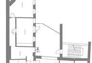 Traumhafte 2,5 Zimmer Wohnung mit Terrasse und separater Wohnküche