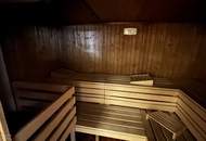 3-Zi-Wohnung mit Terrasse, Sauna &amp; Pool