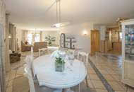 Gepflegtes Landhaus mit schönem Ausblick in sonniger Ruhelage