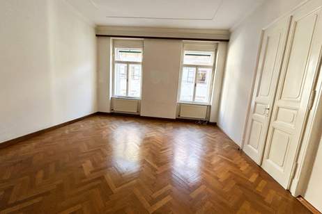 Großzügiger Altbau im Herzen der Stadt!, Wohnung-miete, 1.114,01,€, 8010 Graz(Stadt)