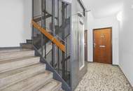 "3-Zimmer mit Loggia-Blick auf den Kahlenberg - Jedleseer Straße -"