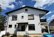 Große Familie? Mehrgenerationenwohnen? Anlegen? Zweifamilienhaus im Südburgenland!