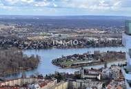 DC2 Tower: Erstbezug mit 14m2 Loggia – Stilvolle 2-Zimmer-Wohnung