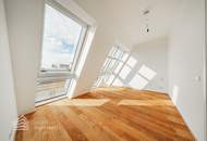 Exklusives 4-Zimmer Penthouse mit zwei Terrassen, Nähe Oper