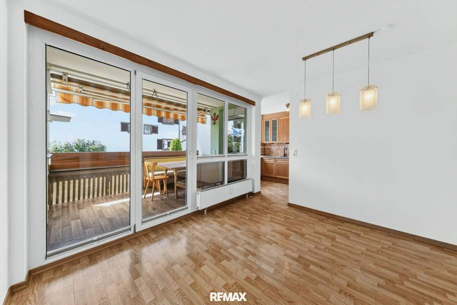 Ideal geschnittene 4-Zimmer Wohnung!, Wohnung-kauf, 360.000,€, 6342 Kufstein