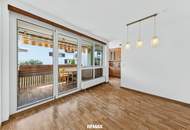 Ideal geschnittene 4-Zimmer Wohnung!