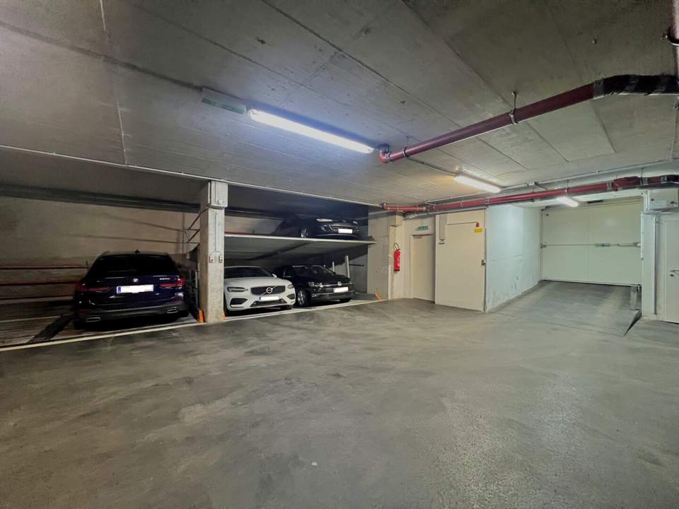 Garagenplatz in Toplage!