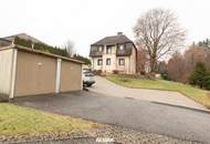 Ein Juwel am Raketengrund – Klassische Villa mit Traumgrundstück nahe LKH Graz