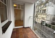 4 Zimmer - Wohnung in ruhiger Sackgasse; 500m von der U-Bahn Station St. Veit; 1000m vom rotem Berg entfernt