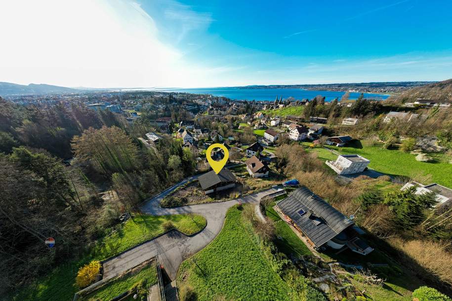 Verborgener Schatz in der Bregenzer Oberstadt, Haus-kauf, 6900 Bregenz